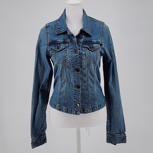 Abacrombie & Fitch Denim Jacket (M)